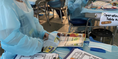 Surgeons for a Day